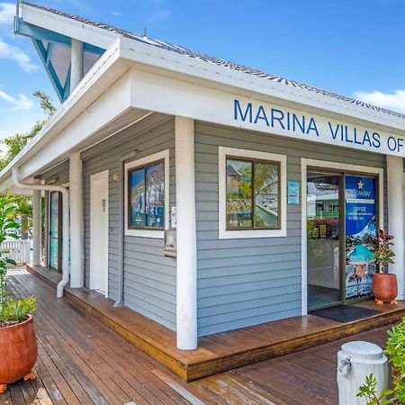 Tin Can Bay Marina Villas Esterno foto